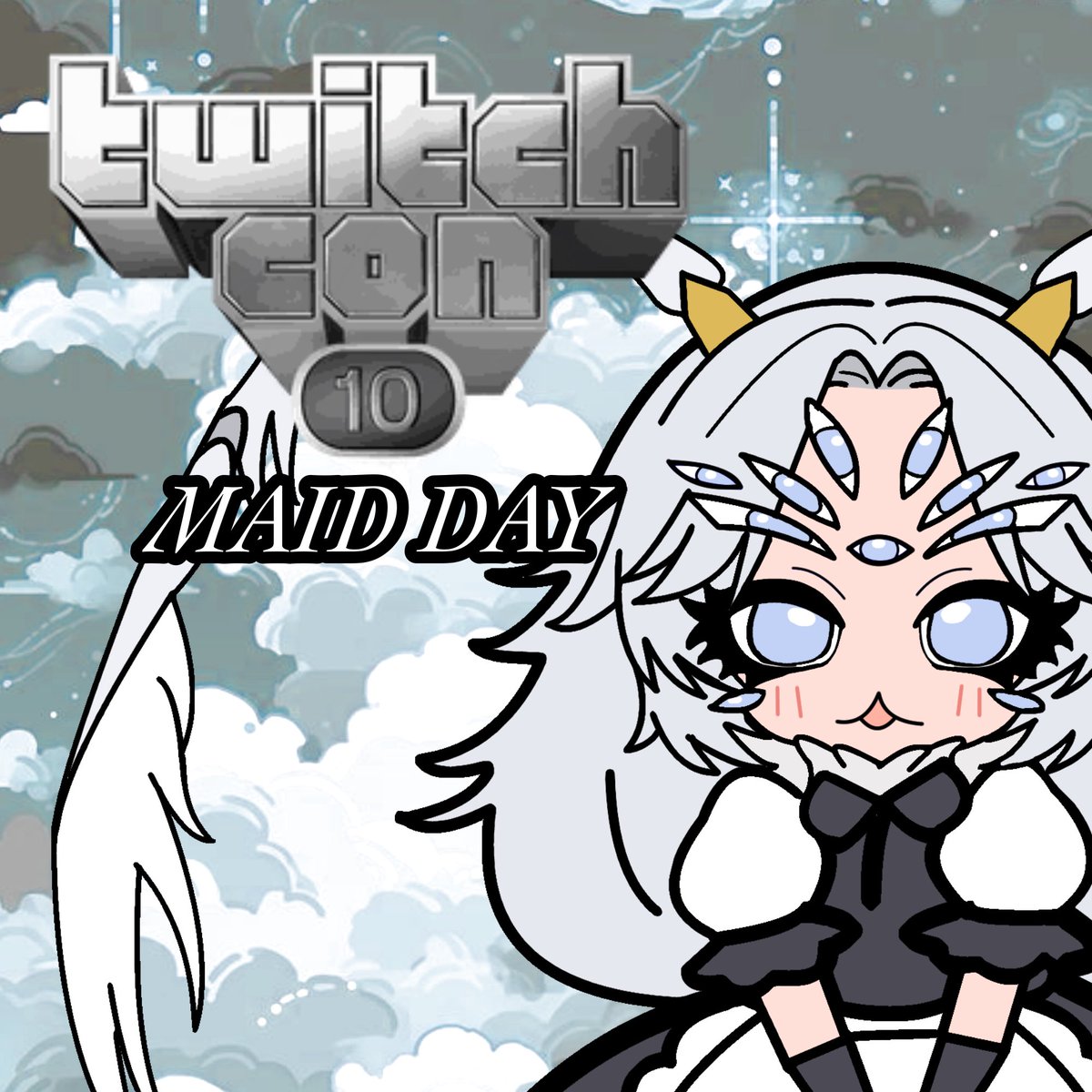TODAYS THE DAY~ LOOK FOR A GAGGLE OF MAIDS AND FIND ME FOR A LITTLE PRESENT~

MAID DAY MAID DAY MAID DAY!!!!!