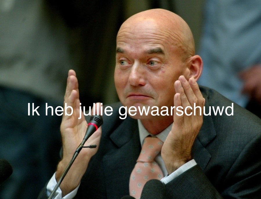 Maak niet uit waarop je gaat stemmen maar onthoud dit,