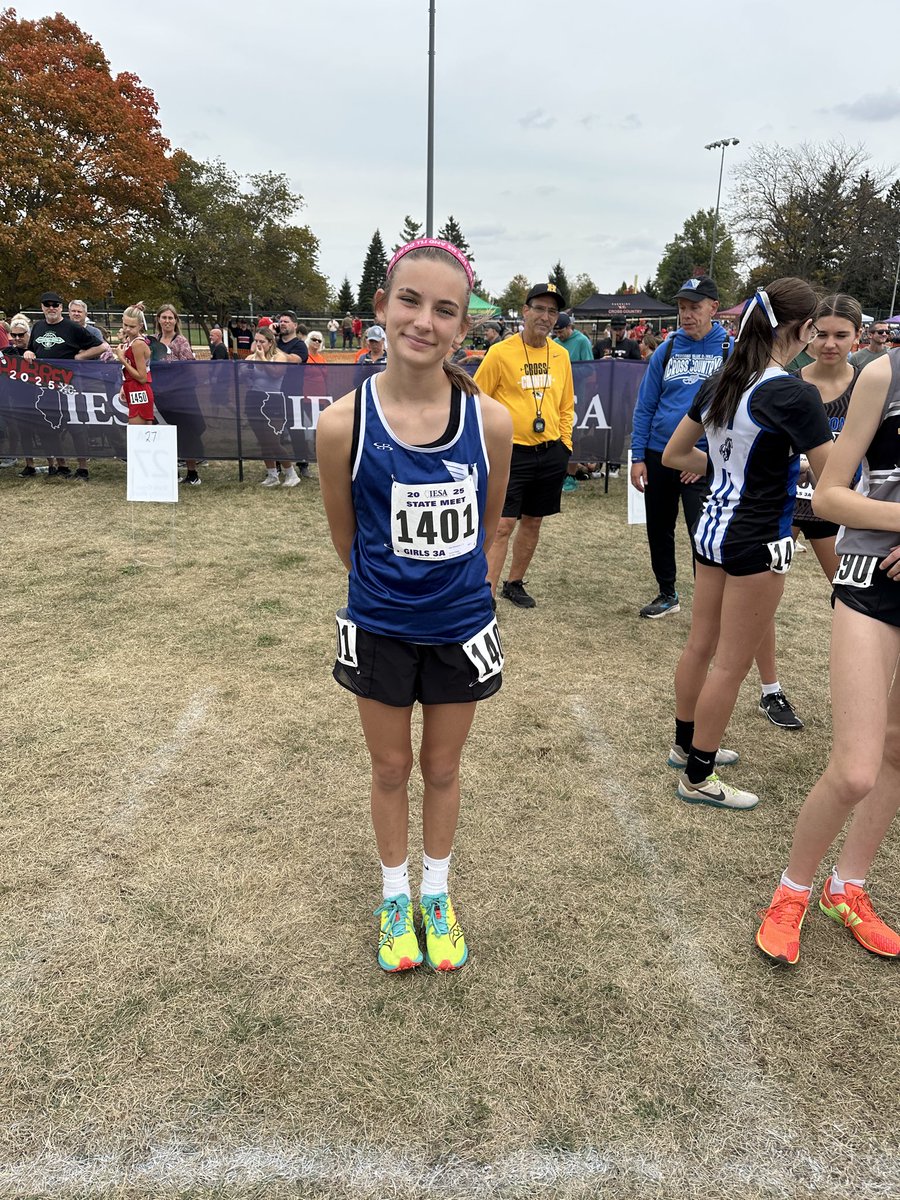 Herget Cross Country tweet media