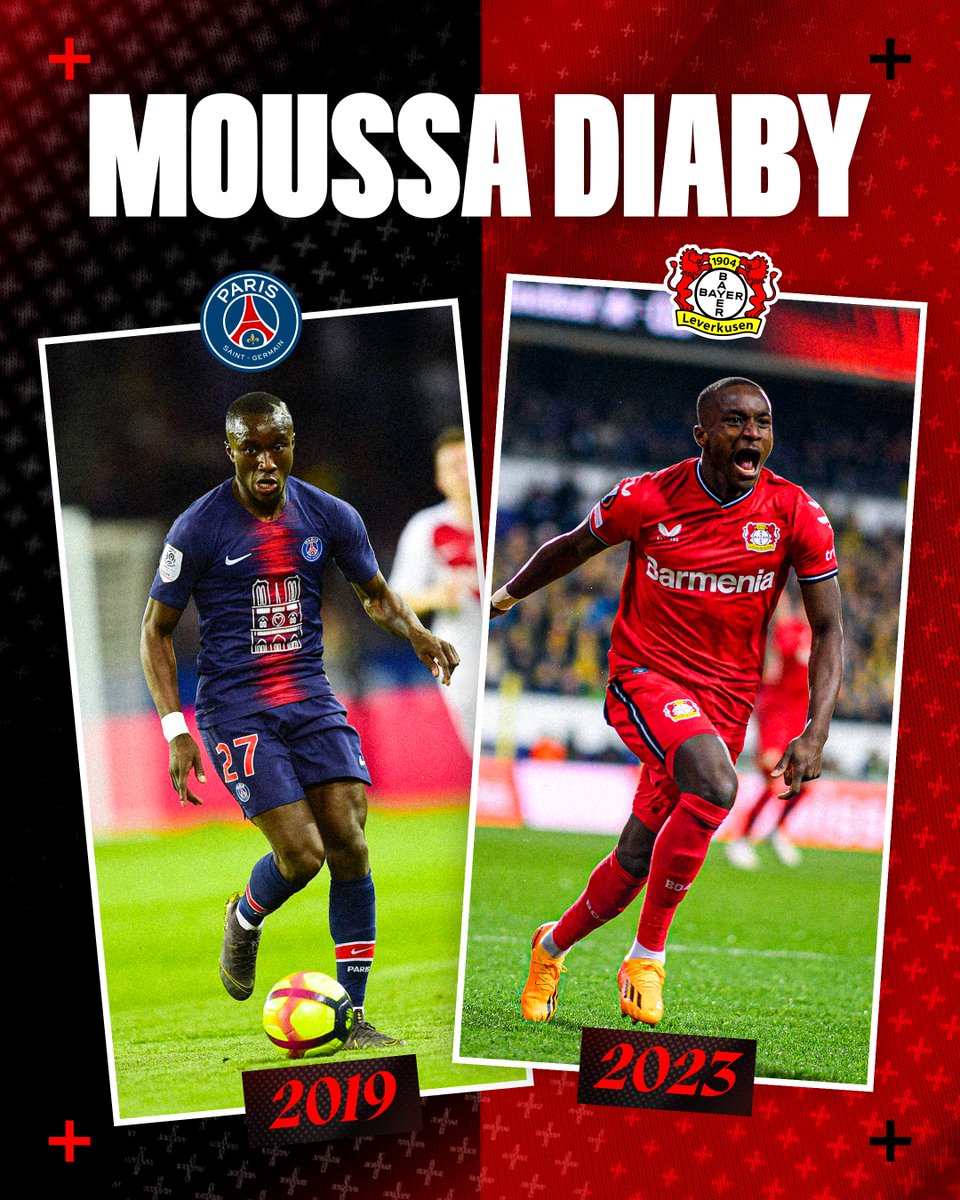 🇫🇷 Came from Paris and won our hearts 🖤❤️

<a href="/MoussaDiaby_19/">Moussa Diaby</a> | #B04PSG