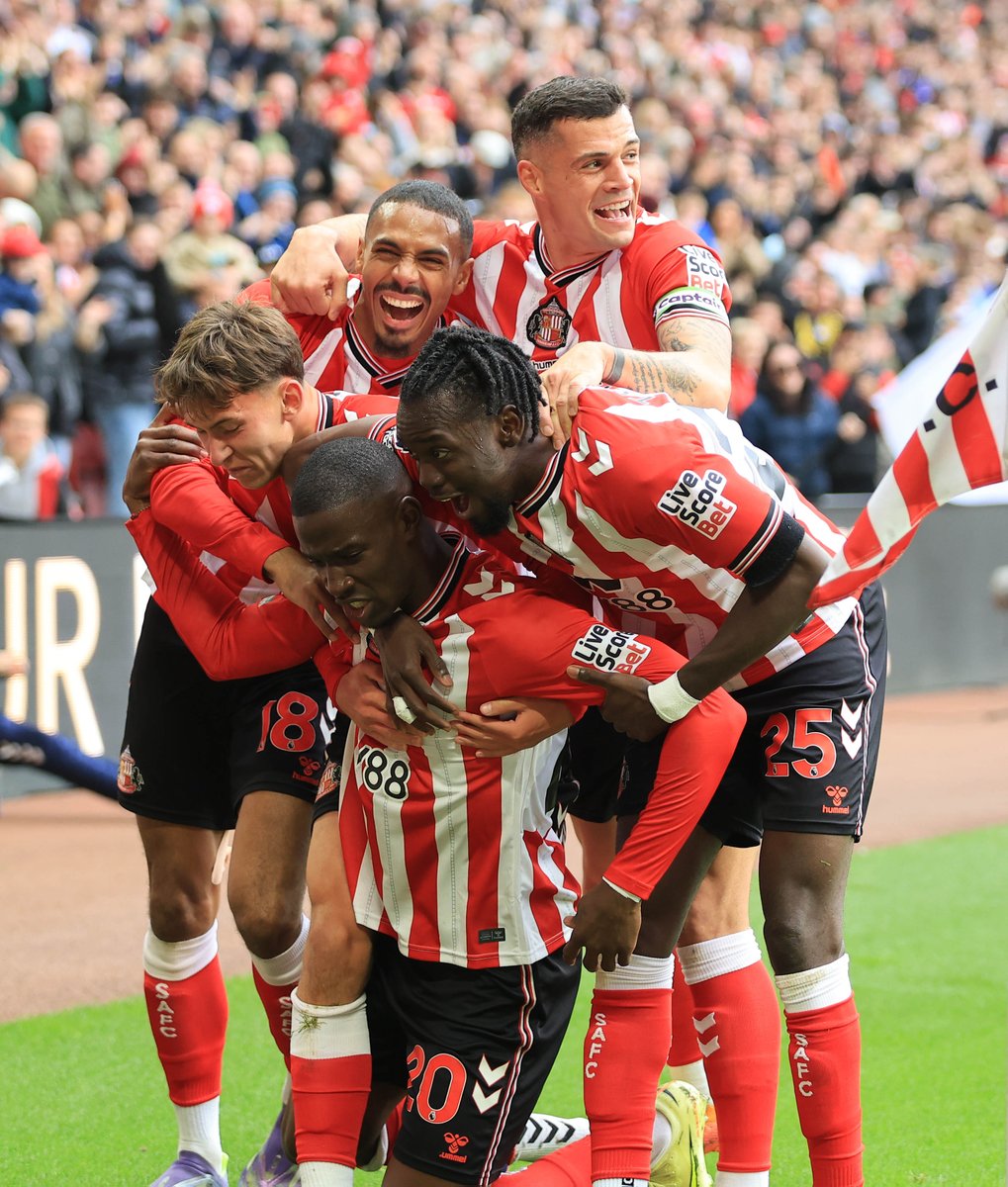 Another very, very good Saturday.