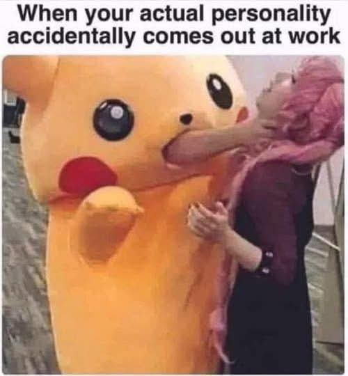 I hope everyone chooses well this weekend!