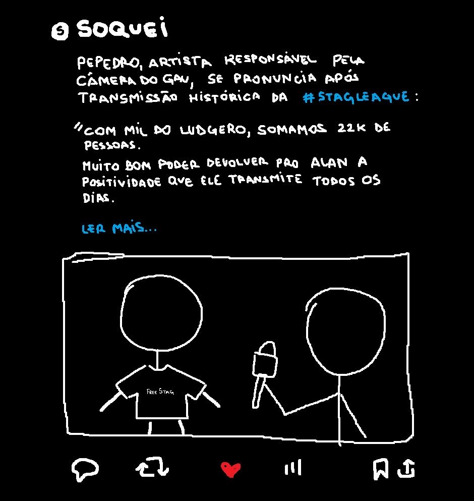 pepedro_gamedev's tweet image. Que momento. Valeu @oestagiario
Eles vão ter que engolir a #STAGLEAGUE
@victorludgero @brasil_raphael @Giobozao