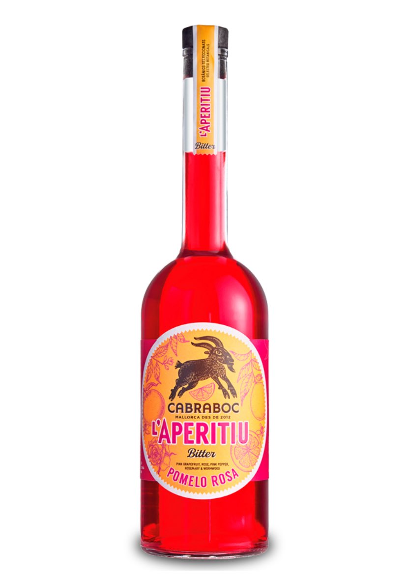 New @cabraboc gin store in #Sóller. Nuff said 🐐🍸🍹🤩🎉👌