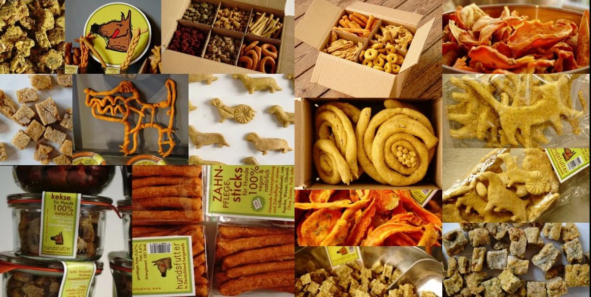 InfoHundsfutter's tweet photo. De #beste #voeding voor #honden, gemakkelijk gemaakt... om van te snoepen. Bij #hundsfutter maken we #snacks en #supersnacks met #natuurlijke ingrediënten. Allemaal handgemaakt, zonder de overmatige verwerking die de industrie vereist. Geen toevoegingen, conserveermiddelen of kleurstoffen. Onze snacks en supersnacks leveren veel waardevolle #voedingsstoffen aan de dagelijkse voeding van uw hond en dragen bij aan een uitstekende #spijsvertering. Hundsfutter producten zijn #veganistisch, #natuurlijk, #heerlijk en #gezond.