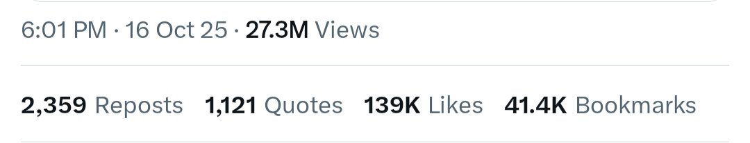 SuppResearch's tweet photo. The amount of attention men and women are willing to give to this, whether in outrage or support, is exactly why people continue to create this kind of content.

Imagine the metrics for an educational post.

The problem is enabled by the people who provide the attention. https://t.co/fy19Fsbsfq