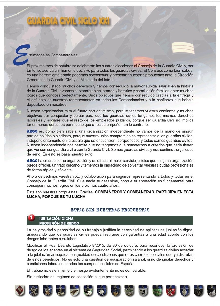 AEGCnacional's tweet photo. PROGRAMA ELECTORAL #AEGC

ELECCIONES CONSEJO GC 2025

28 y 29 de octubre 
#VotaAEGC

⚔️🇦 🇪 🇬 🇨 🇪🇸 https://t.co/iiZemUhAHP
