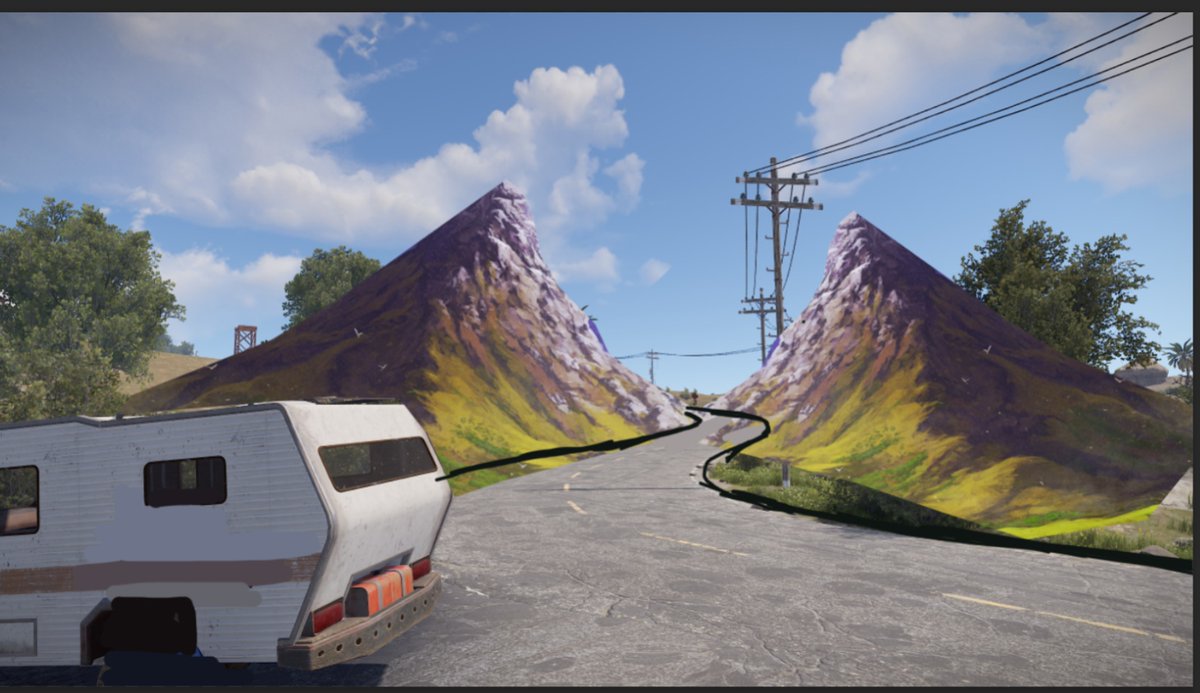 dsgn_crew's tweet image. 3D WORK FOR A FOREIGN PROJECT
#rust #game #art #photoshop #blender #facepunch