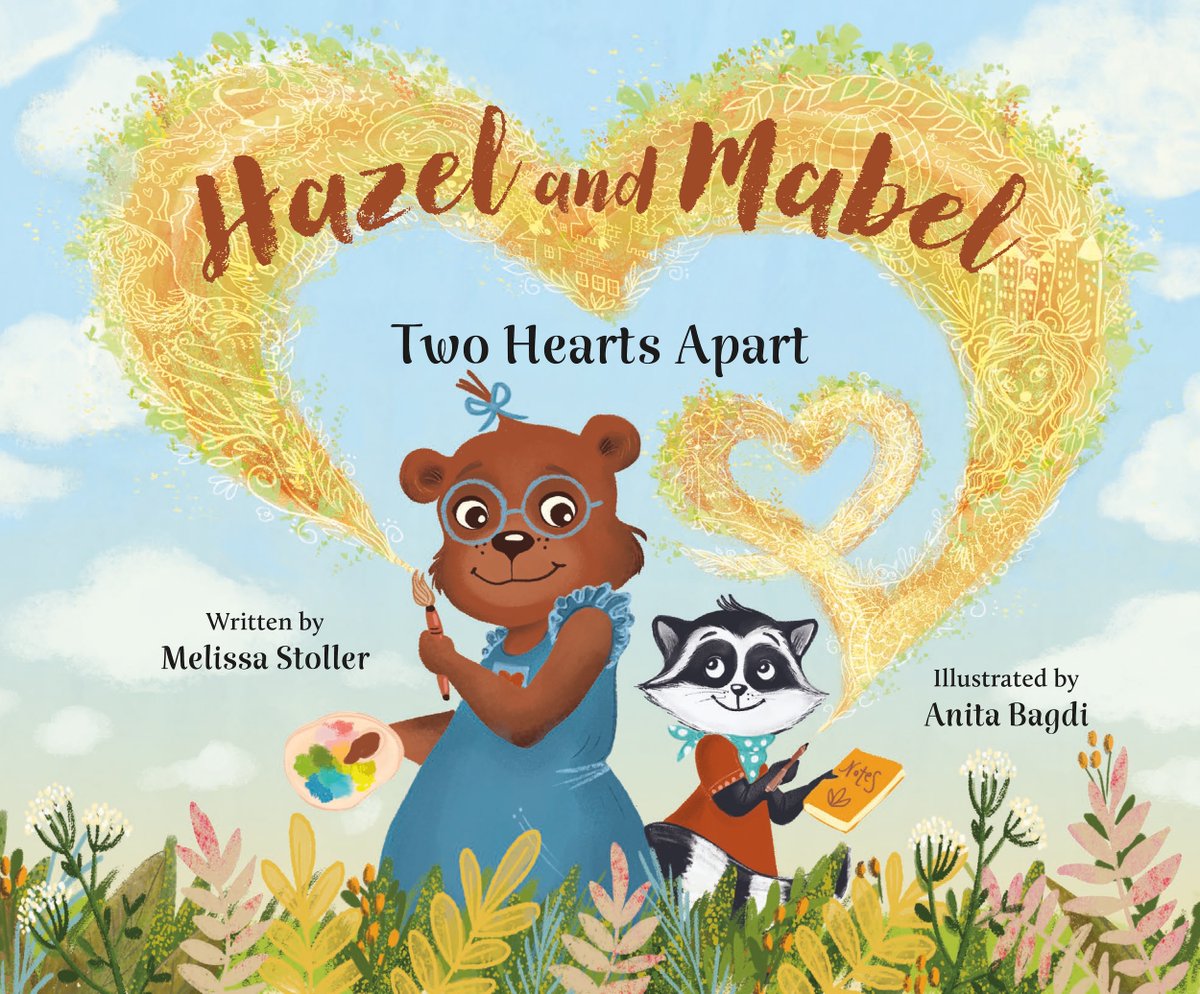 <a href="/CBCBook/">Children's Book Council</a>’s October Hot Off the Press features HAZEL AND MABEL: TWO HEARTS APART  by <a href="/MelissaStoller/">Melissa Stoller</a> and Anita Bagdi! Find the list of great books here: bit.ly/1dCTqYI 

#mustread #kidlit #CBCHotOffThePress #picturebooks  #kidsbooks #friendship #bestfriendsforever