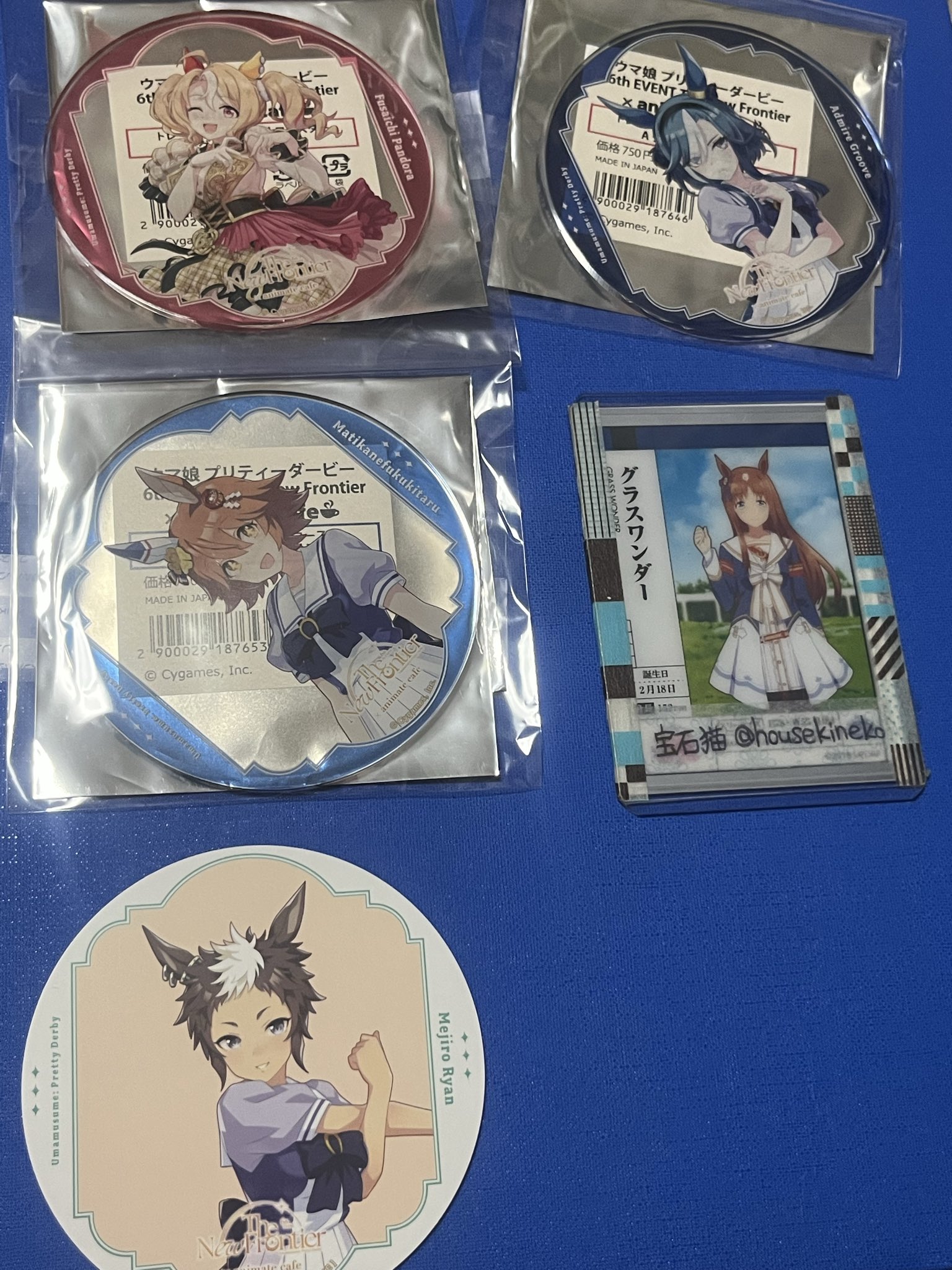 宝石猫†@6th秋公演初日 on X: 