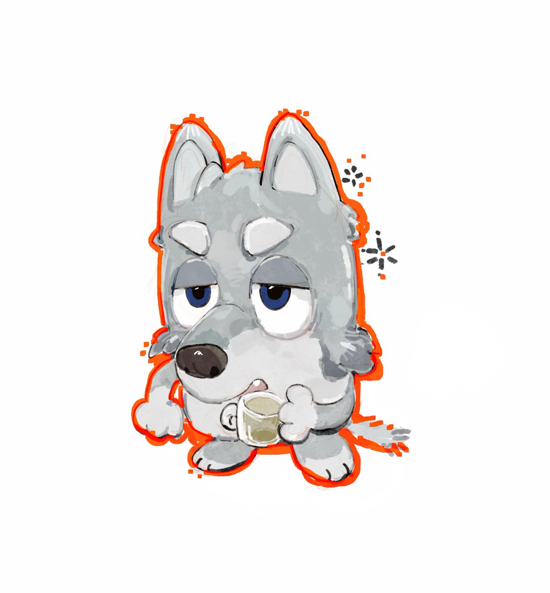狼绒wolfvelvet tweet media