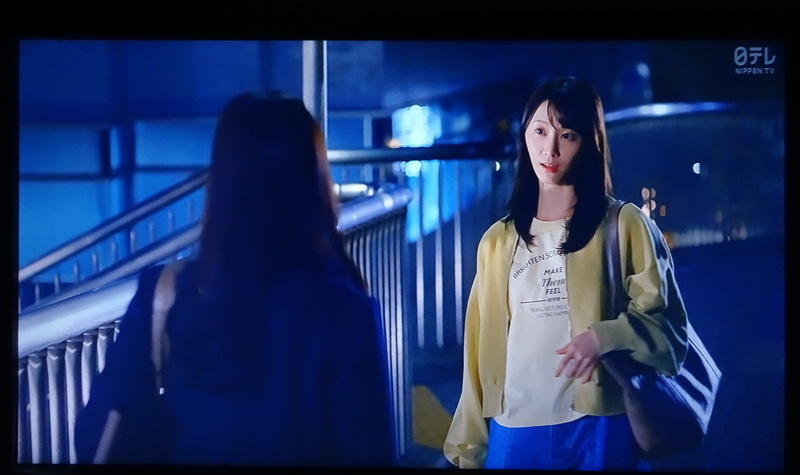 #良いこと悪いこと 
#松井玲奈 さん演じるニコちゃんのいろんなお洋服見られてうれしい☺️