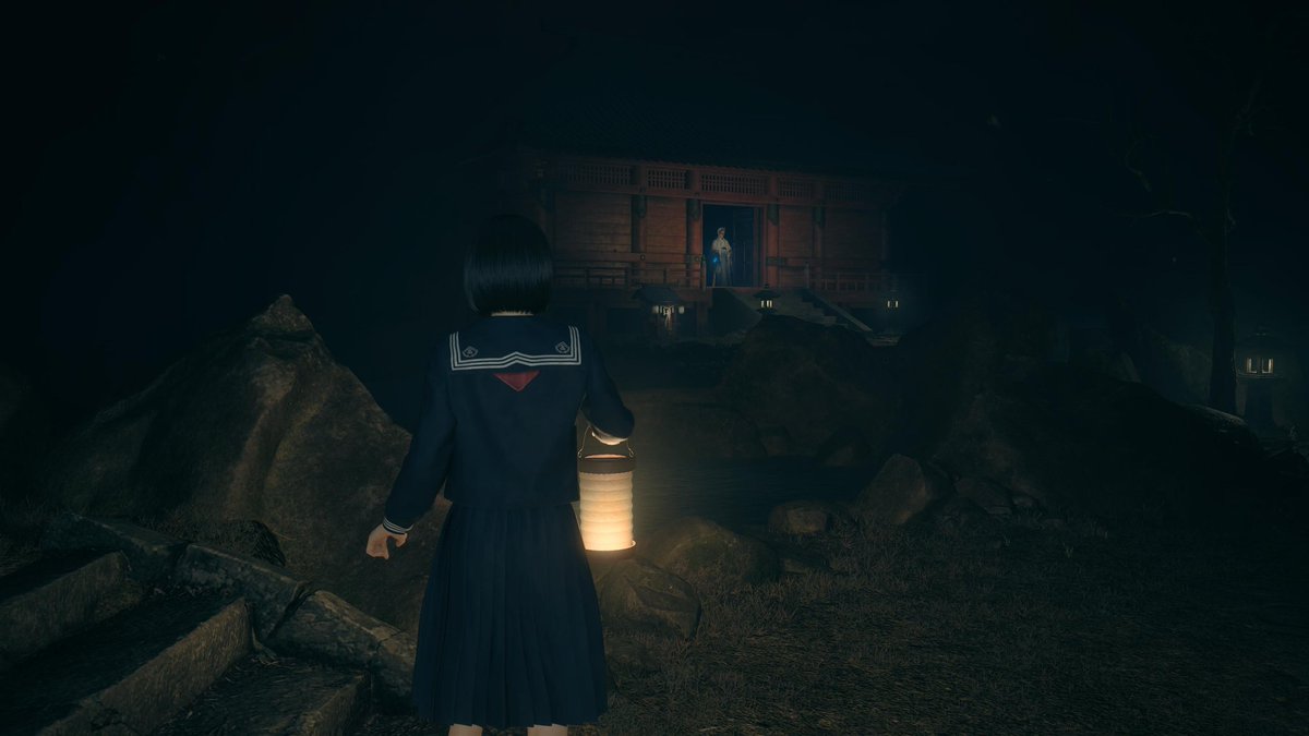 Questo gioco ( che mi sta piacendo molto ) mi ha fatto dare il via ad una nuova wave 

" NO CATERINA, NON SEI HINAKO SHIMIZU DI SILENT HILL F, HAI 30 ANNI, TROVATI UNA FATICA "