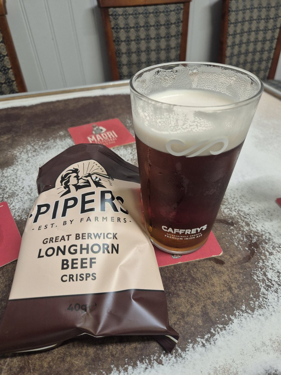 What a club. What a pub