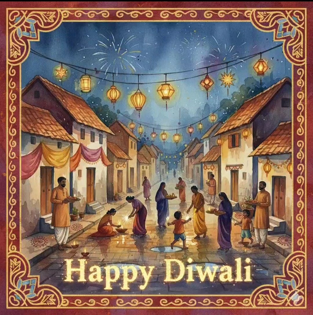 HackBlog5's tweet image. #HappyDiwali ❤️✨🎉