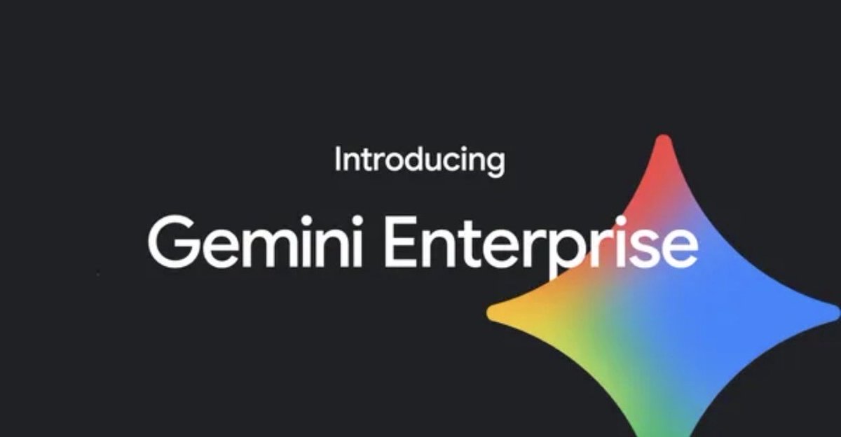 TechAI_Daily's tweet image. 🧠 🚨 Gemini Enterprise: Google’s Big AI Workplace Push
• Next‑gen workplace AI platform from Google enables employees to build and use custom AI agents.
• Integrates with existing data‑sources like Google Workspace, Microsoft 365 and business apps (e.g., Salesforce).
•…