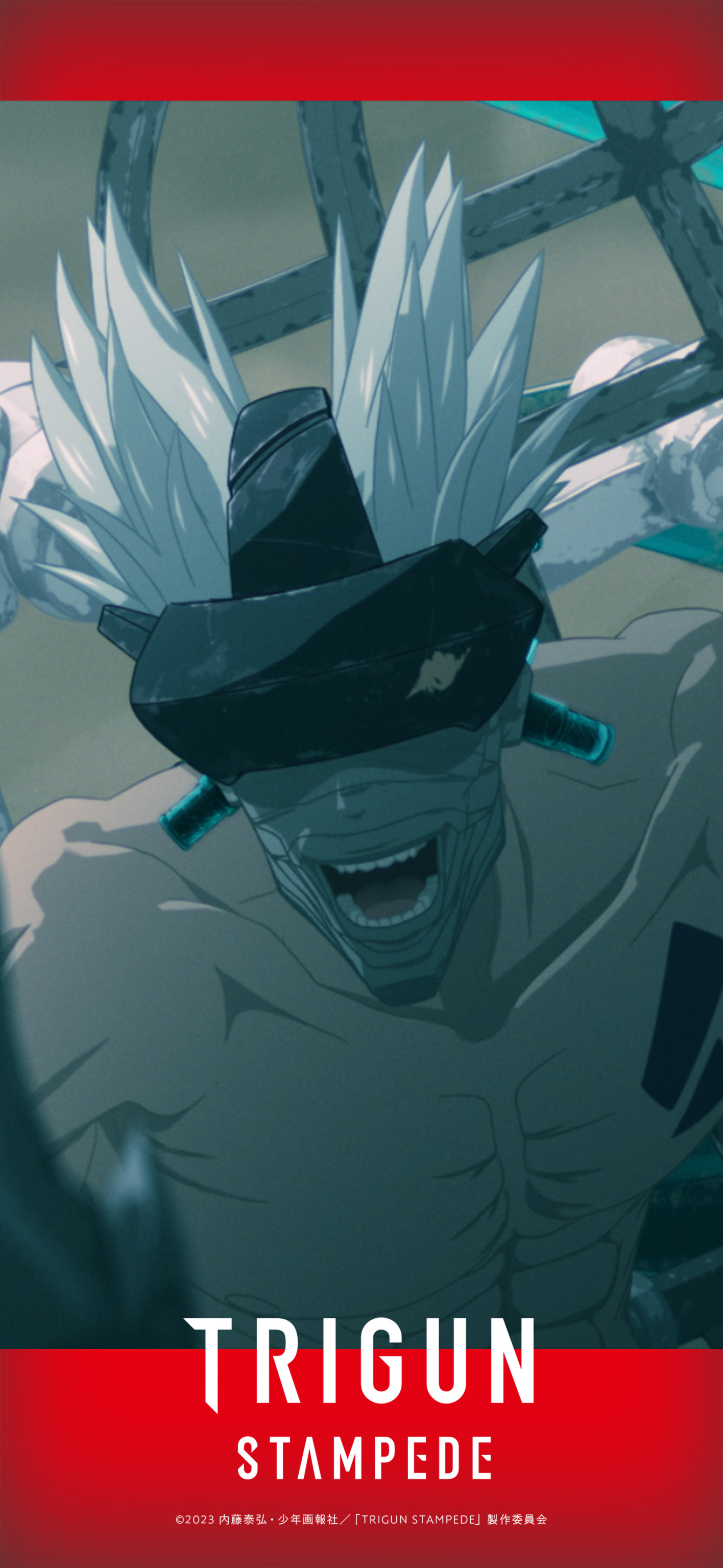 TRIGUN STARGAZE』アニメ公式 2026年1月放送／トライガン