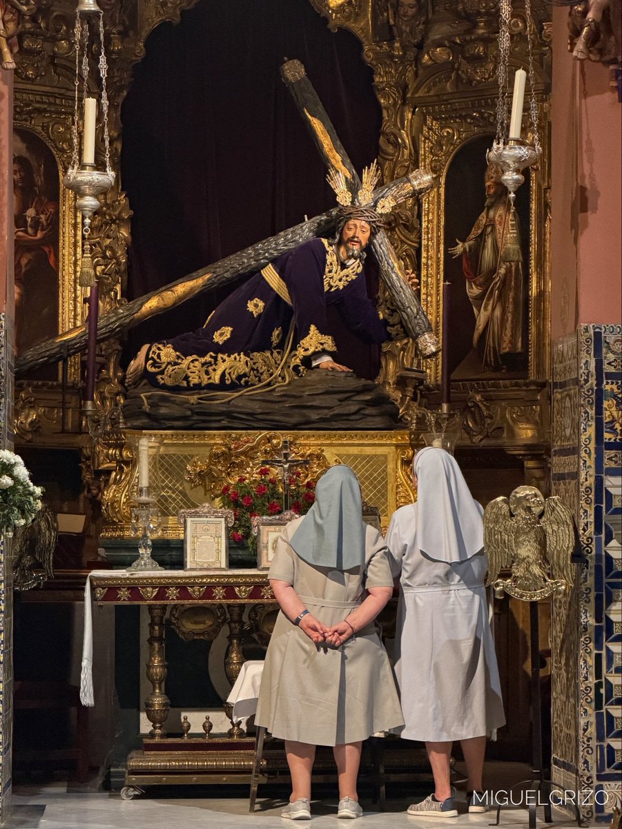 Oración en San Vicente