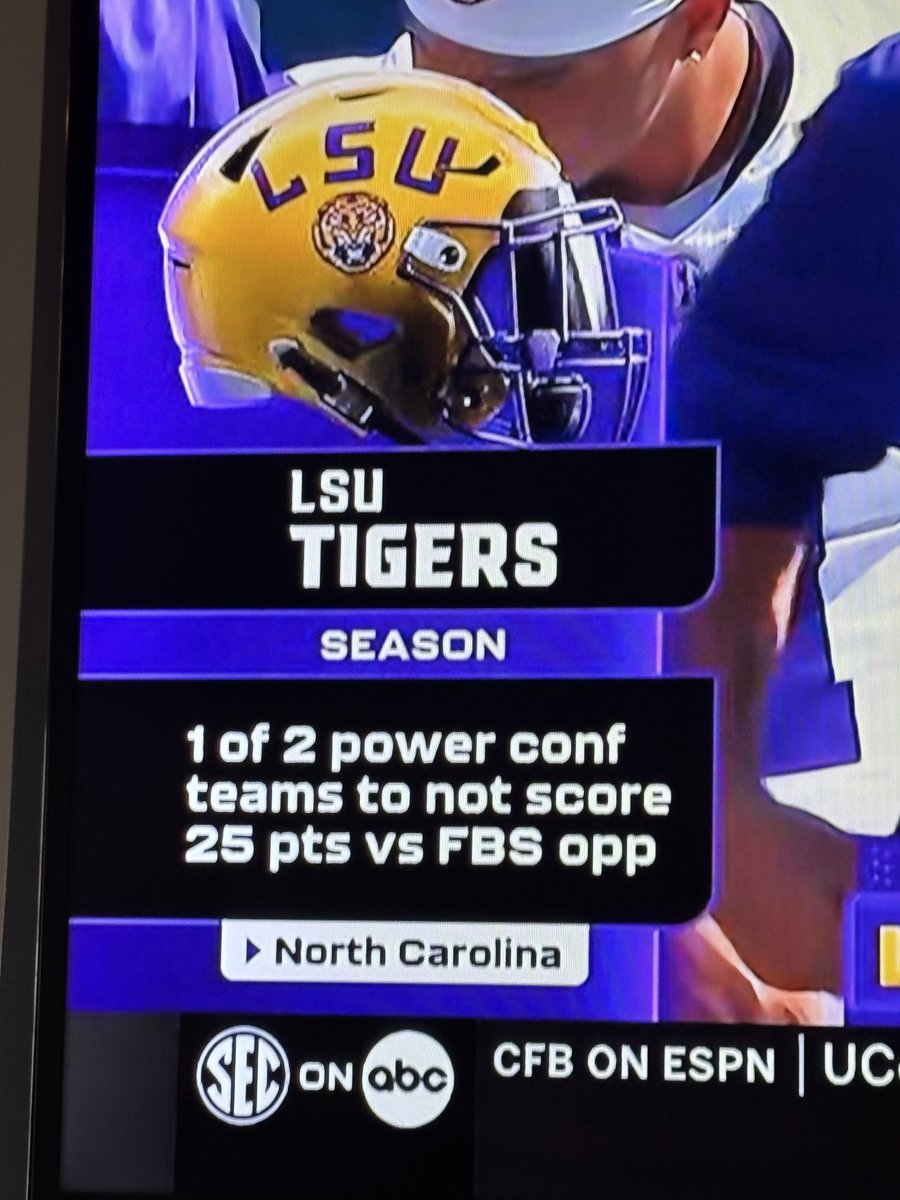 With a 5th year senior QB and all these playmakers