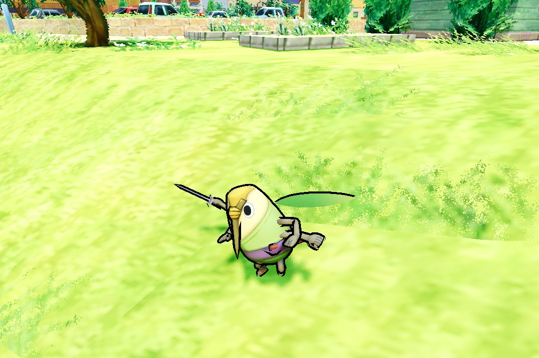 Day 18 of Project Timeline!  #YokaiWatch #妖怪ウォッチ #YKW #SaveYoKaiWatch #LEVEL5 #レベル5 #fangame