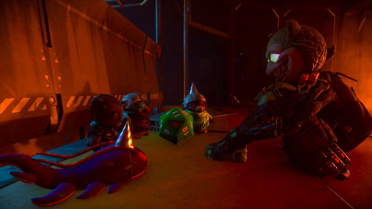 Viridyonline's tweet image. &quot;𝘳𝘰𝘭𝘭 𝘧𝘰𝘳 𝘪𝘯𝘪𝘵𝘪𝘢𝘵𝘪𝘷𝘦...&quot;🎲
@RobertsSpaceInd                  #StarCitizen