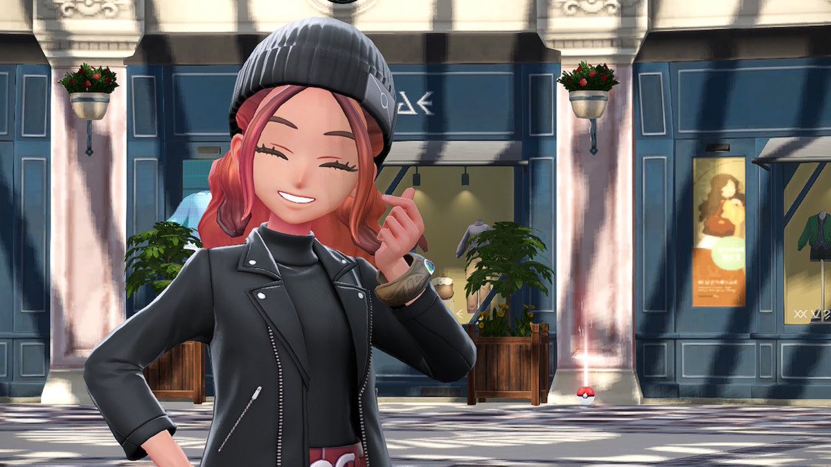 NUEVO VIDEO EN YOUTUBE 🫶🏻

Hice un videito de las tiendas y outfit en #PokemonLegendsZA será uno de varios que pienso hacer sobre este tema 🛍️espero les guste 🥹

Le regalo un shiny a todo el que vaya a verlo ✨ youtu.be/Y9liD16Bsbk?si…
