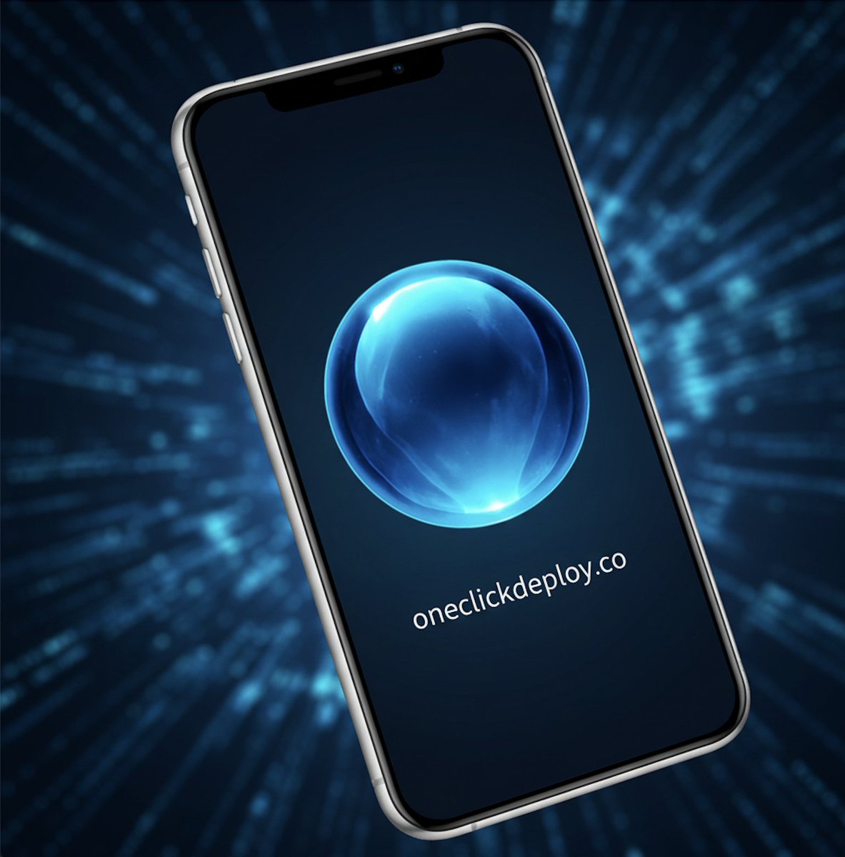 0neclickdeploy's tweet image. Transforming complex into one-click. Launch your Voice AI agent faster than ever.   
oneclickdeploy.co
 #AIdeployment #DevOpsSimplified