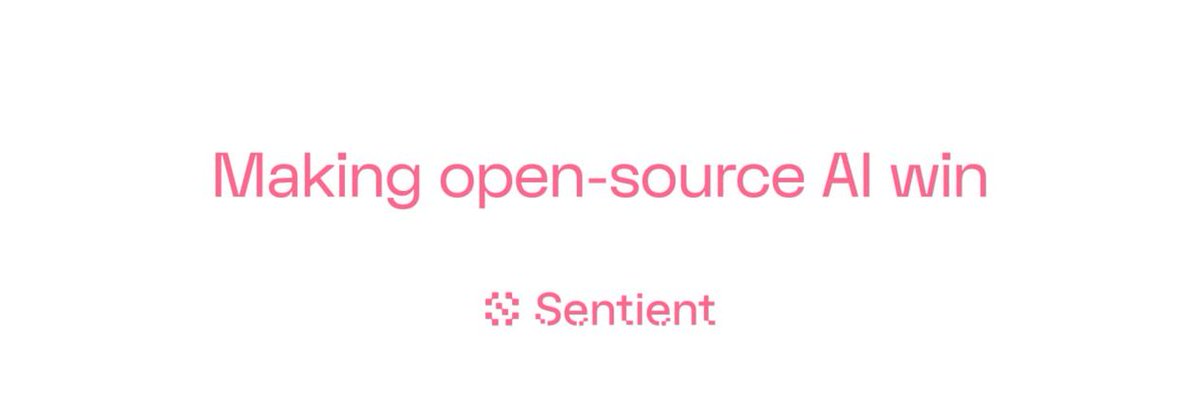 📝 크립토 대표 AI 주자를 노리는 <a href="/SentientAGI/">Sentient</a>

1⃣ 기존 AI vs <a href="/SentientAGI/">Sentient</a>
- OpenAI / Anthropic / Perplexity : 높은 유용성, 낮은 개방성
- Bittensor : 개방적이지만 유용성 낮음
- Sentient : 개방성과 유용성을 모두 갖춘 유일한 AI 네트워크
- 기술 개발의 역사를 보면 유용성을 갖춘