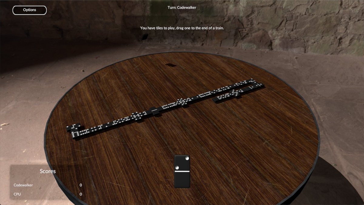 TheCodewalker's tweet image. A little more polish for the upcoming demo release, we have optional backgrounds for those who just don't want a dark room with just the table.
#javadeveloper #JMonkeyEngine #gamedev #screenshotsaturday #casualgaming