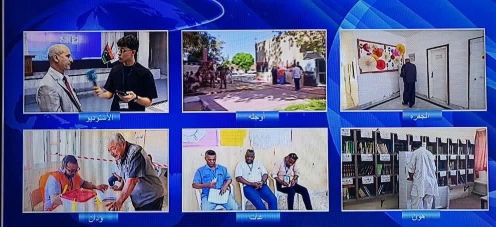 Walid Ellafi وليد اللافي tweet media