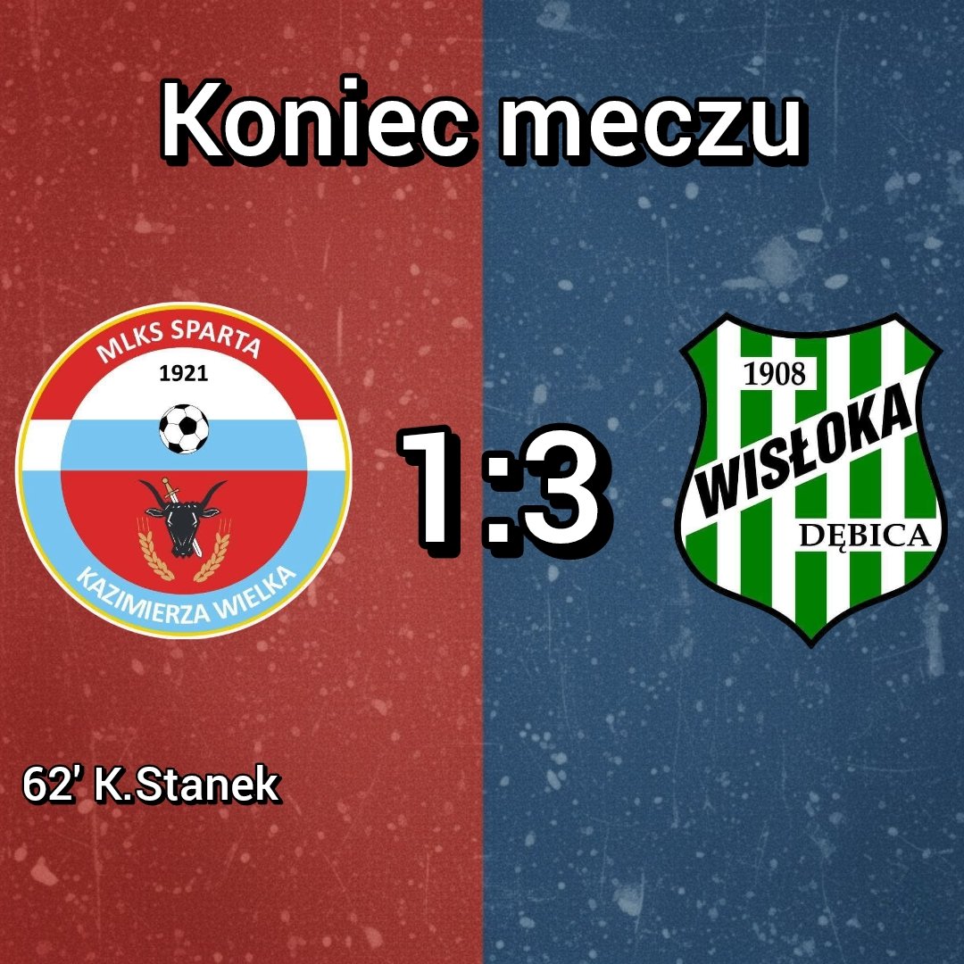 Sparta Kazimierza Wielka (@mlkspartakw) on Twitter photo 