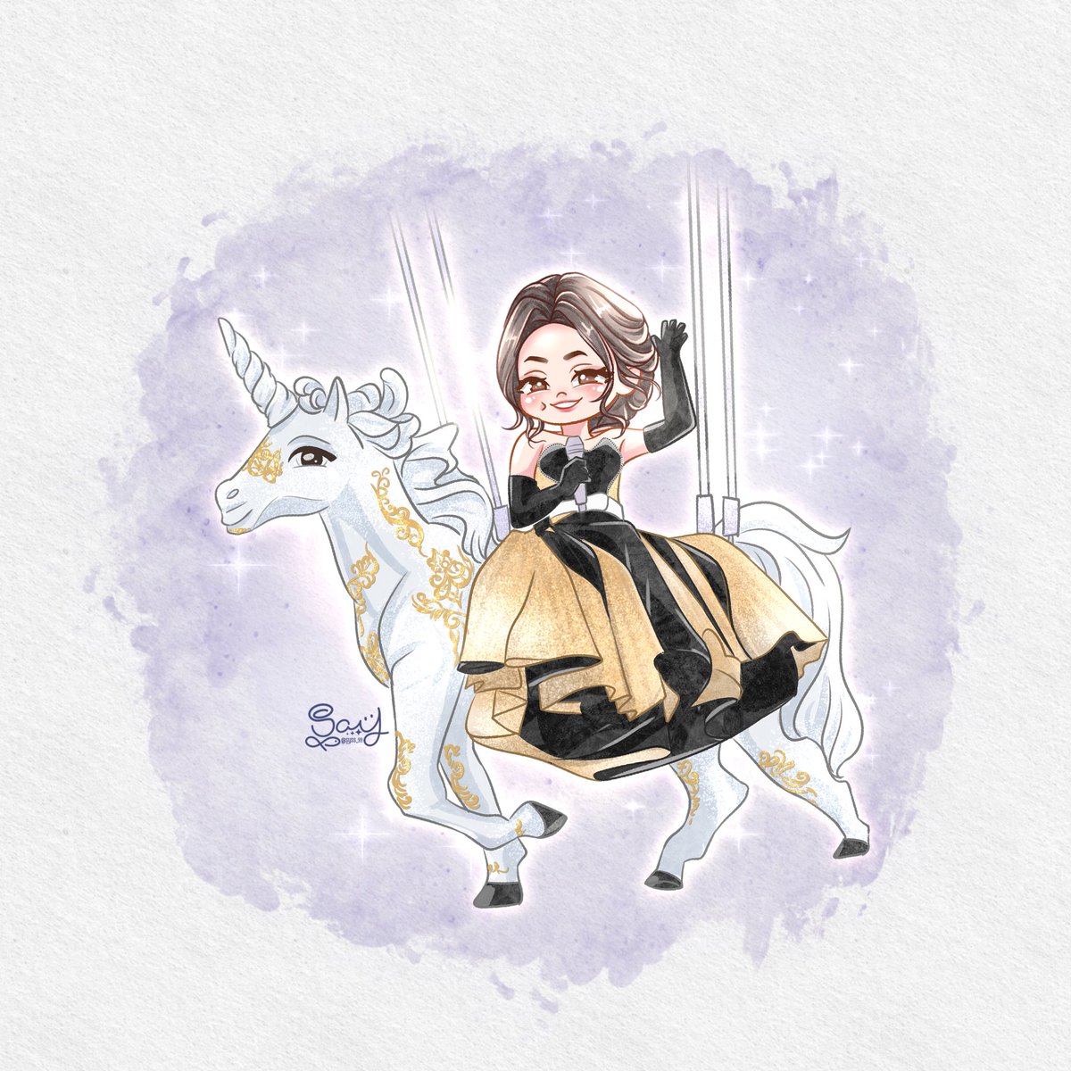 อิงฟ้าขี่ม้าขาว🪽🎠

#ENGFAAStarReturnsMGI2025
#อิงฟ้ามหาชน #EngfaWaraha