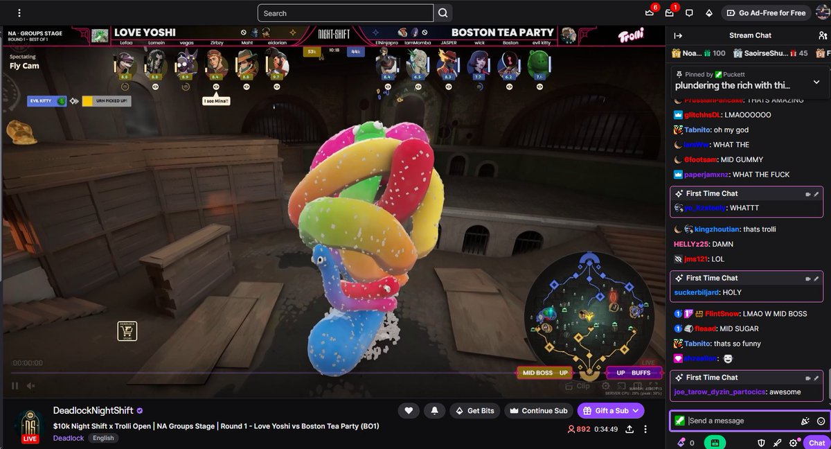 Chris Puckett tweet media