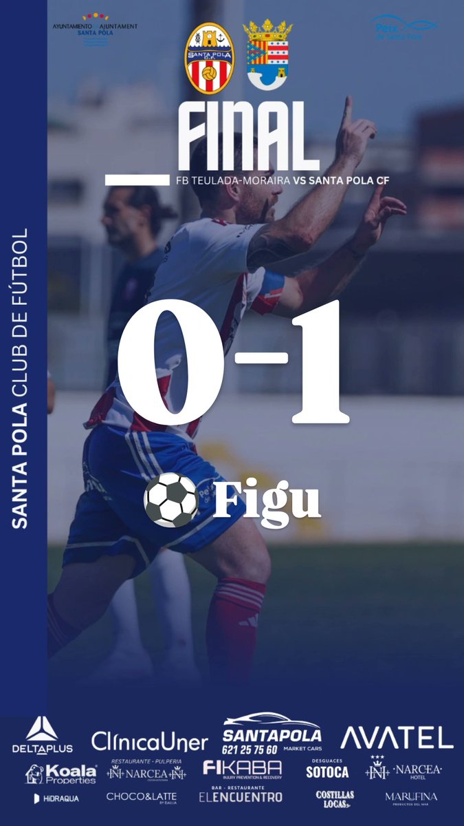 Santa Pola C.F. tweet media