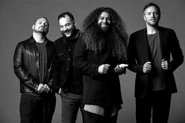 Madmax6_12's tweet image. Coheed and Cambria Tonight 🤘🥳🥳
#Prog