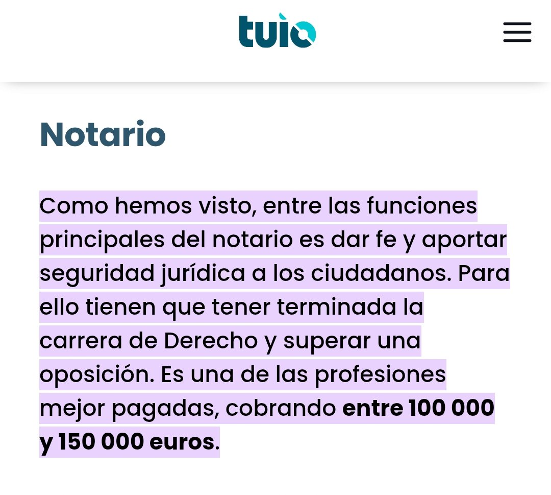Por eso hay una fila de notarios en Lanbide buscando ofertas de albañil.