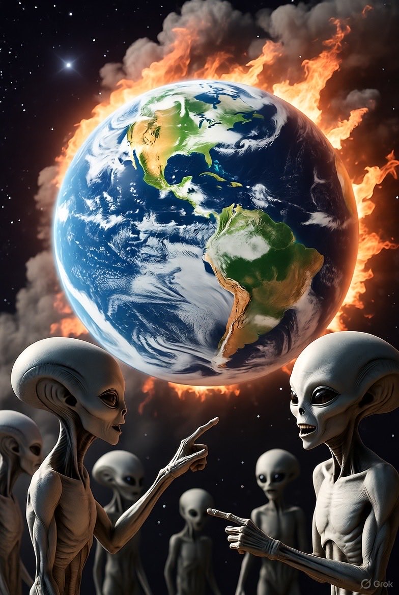 thinkortalk's tweet image. How I picture other plants view the world right now! 

When you realize someone can make millions $ in 24 from crypto while other people can’t feed their families. 

It’s time to wake up!