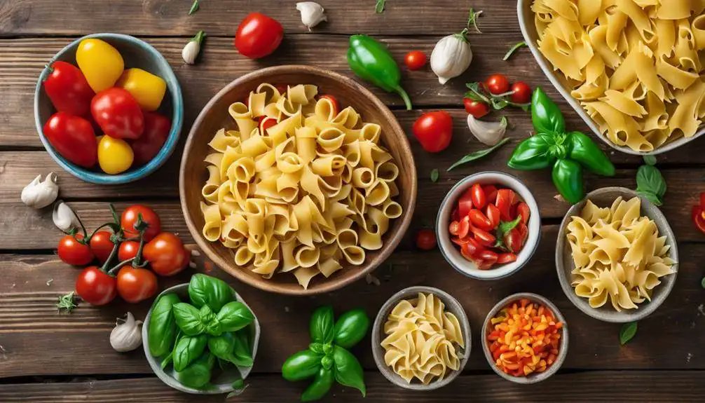 Guide To Preparing Delicious Vegetarian Pastas
 #SaturdayVibes #SaturdayVibes