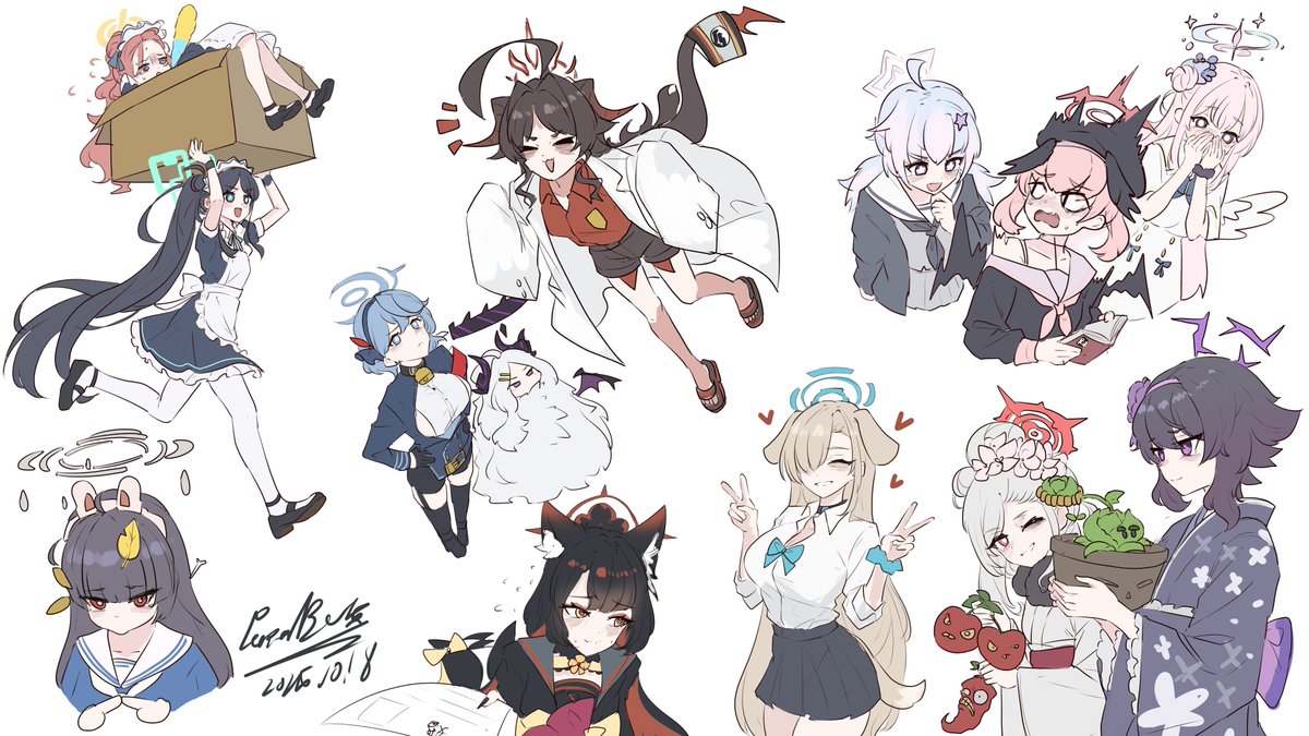 zzzbhz's tweet photo. draw
#BlueArchive https://t.co/3ms0Og01sB