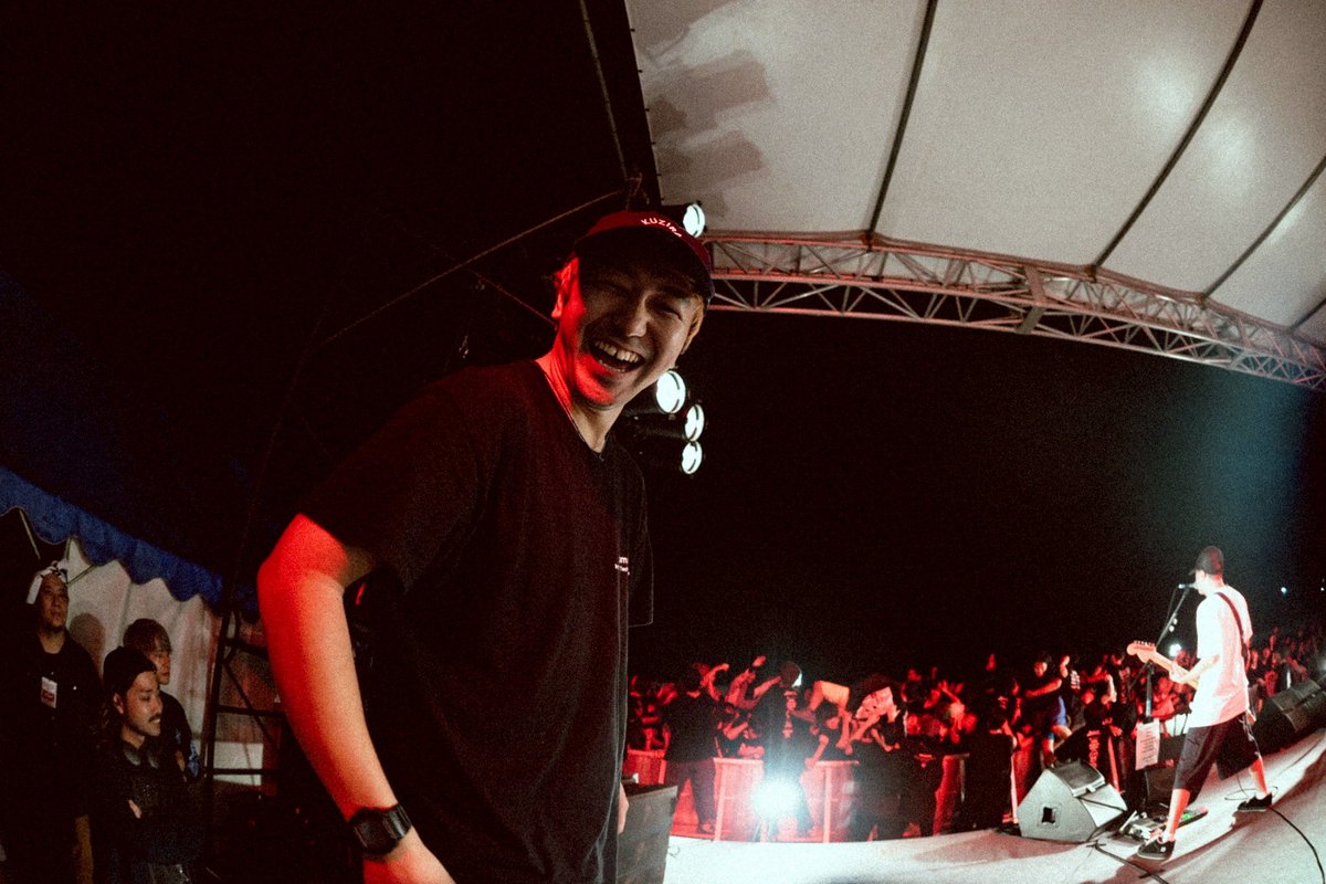 撮ってくれたシリーズ
ただの笑顔
photo by <a href="/_hbworks/">サカイマサト(カメラ)</a>