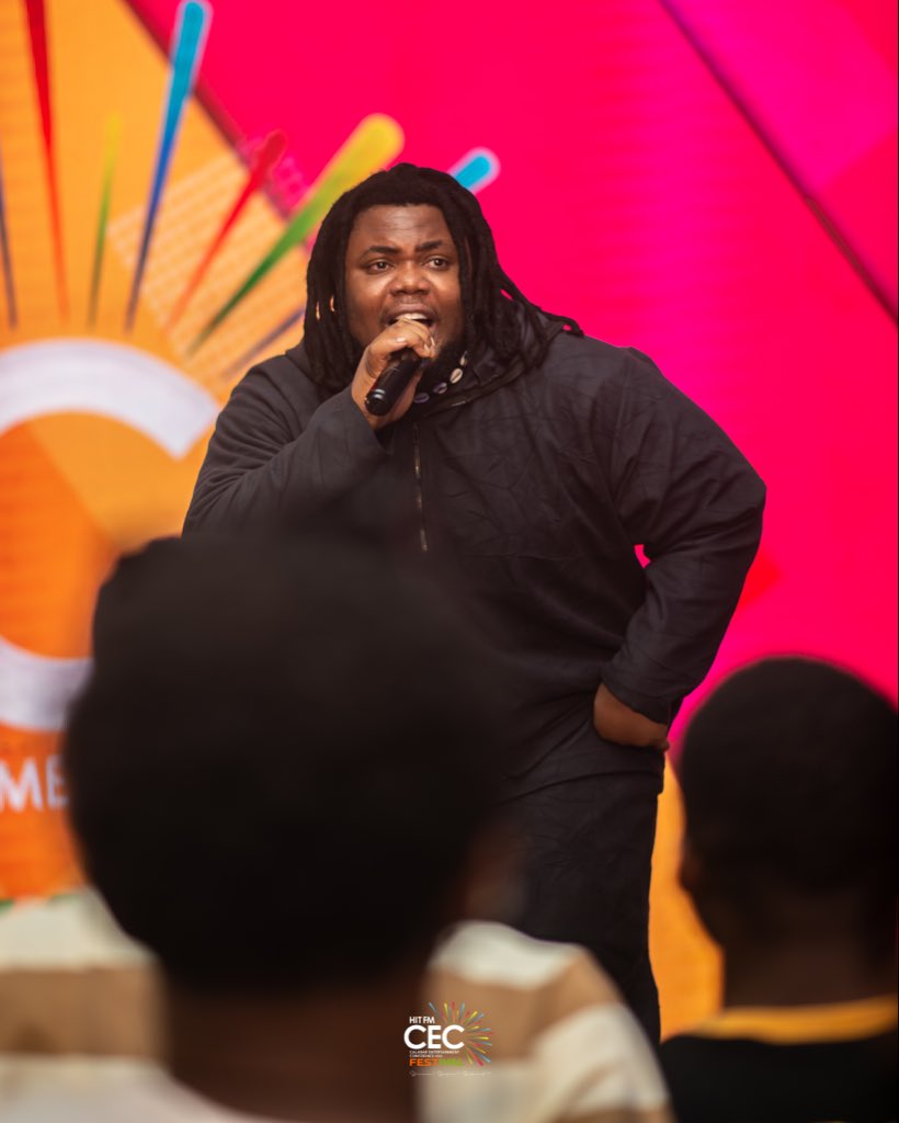 HitFMCalabar's tweet image. Big Masquerade gave us an electrifying performance 🔥 the energy, the moves, the vibes… pure magic on stage! 🎭💃✨ #UnforgettableMoments #BigMasquerade #LivePerformance #cec2025