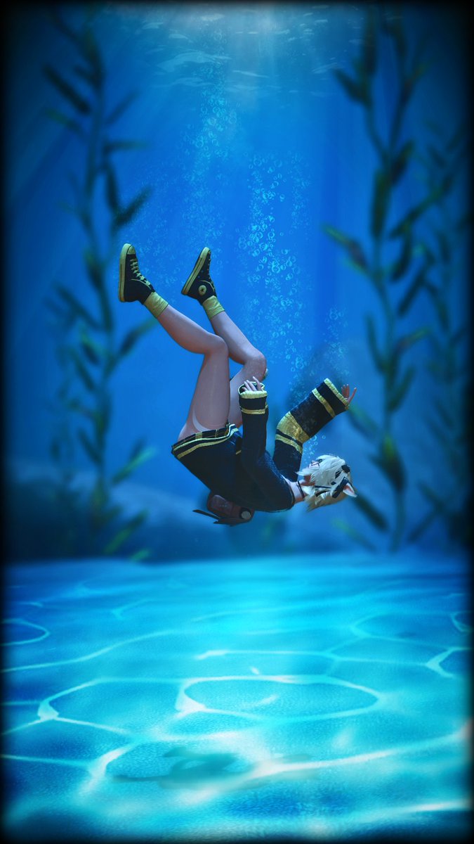 lost in the sea of thoughts