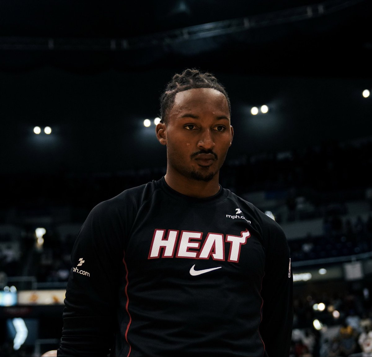 OFFICIAL: The Miami HEAT have converted guard Jahmir Young to a Two-Way Contract. 