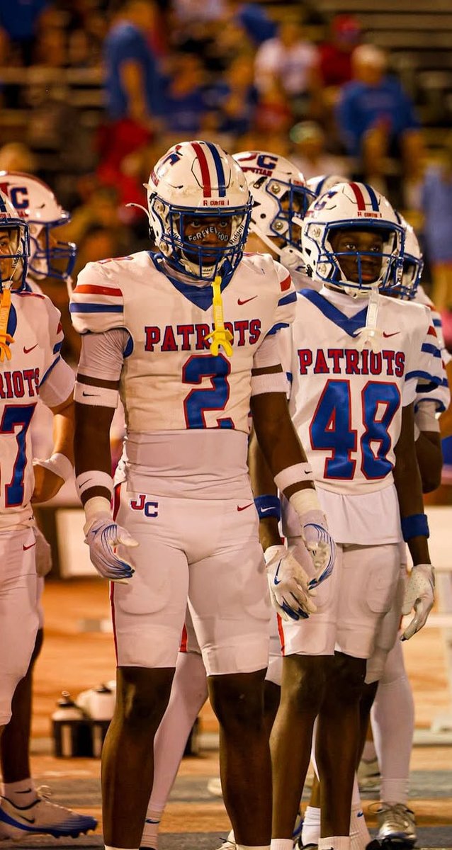 ✌🏽 O-S-K-I-E-S last night by <a href="/prentice1of1/">Prentice “PJ” Mackyeon Jr</a> ✅✅ 
Keep making plays! 
#PatriotMentality #TeamWork 
#JCDBU