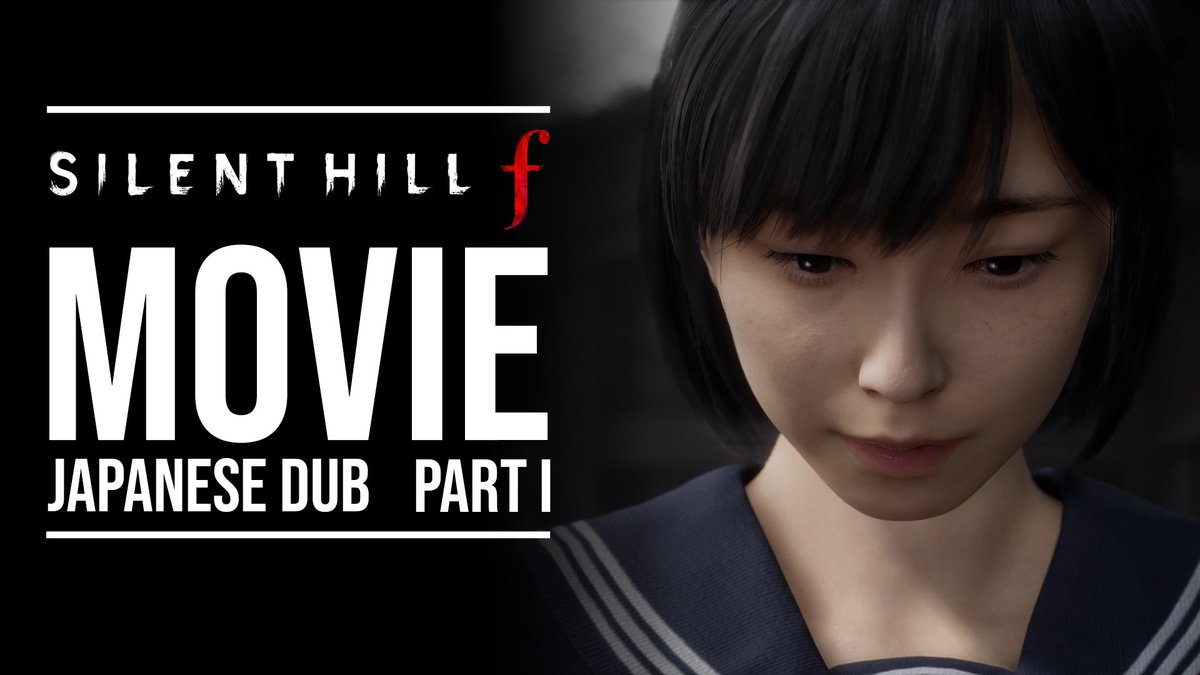 Complete Silent Hill f cutscene compilation, including all New Game+ and different main ending path variations youtube.com/playlist?list=…