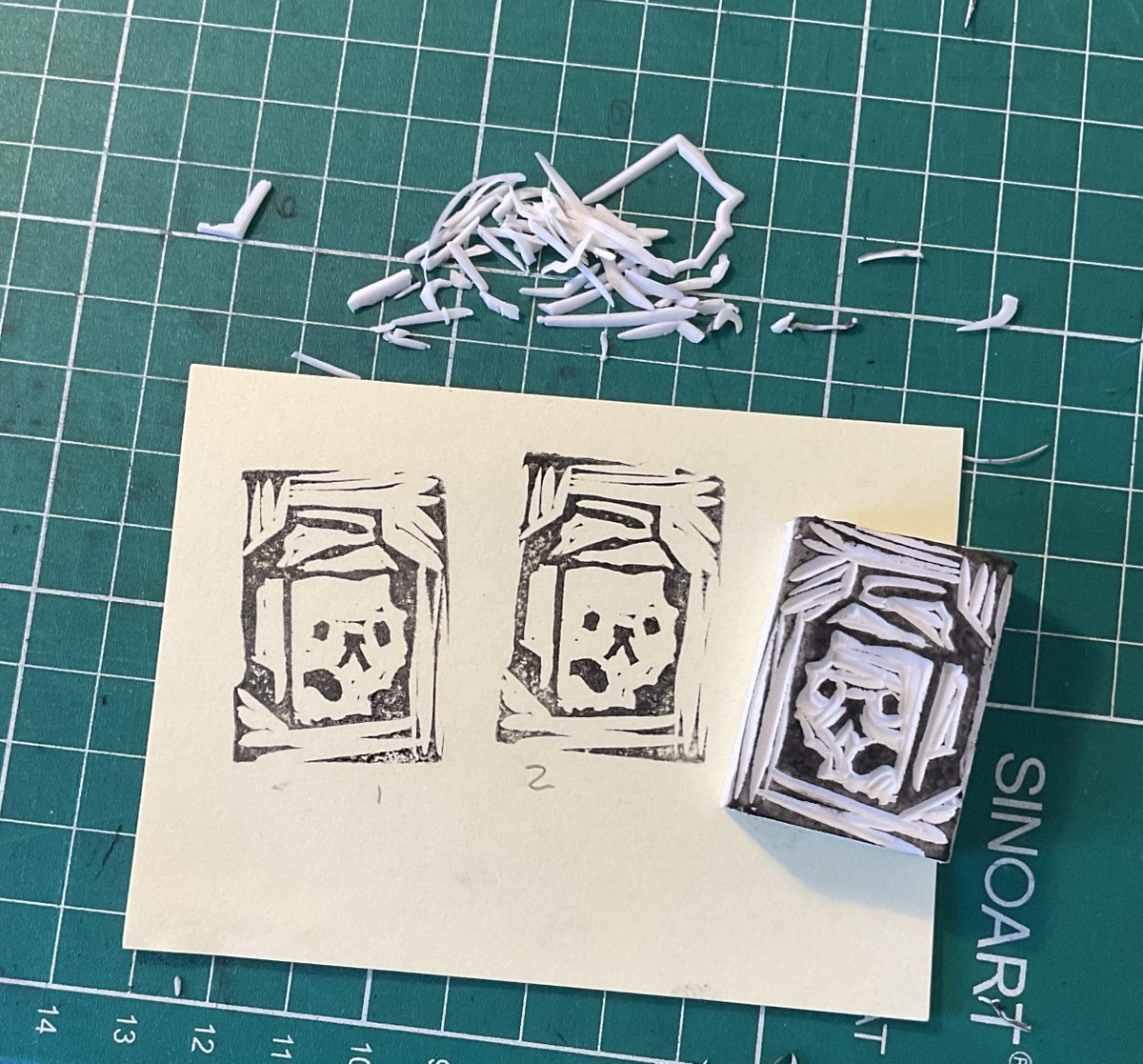 made a cool stamp this week 🩵  <a href="/coolcats/">Cool Cats</a>