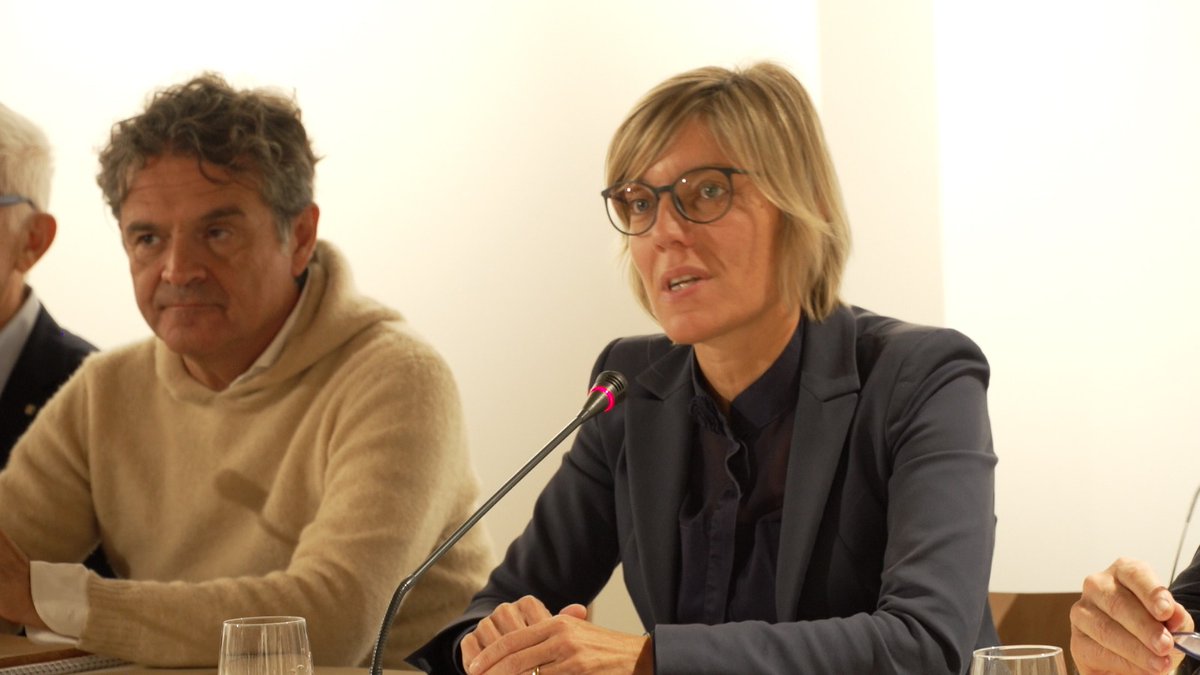 “Il progetto “Dal Salento ad Aquileia” rafforza tradizioni e identità dei territori attraverso la valorizzazione delle danze e delle tradizioni, in particolare la Pizzica e la Furlana”. Così stasera ad #Aquileia <a href="/barbara_zilli/">Barbara Zilli</a> per l’avvio dell’iniziativa
👉tinyurl.com/4mz7tvnk