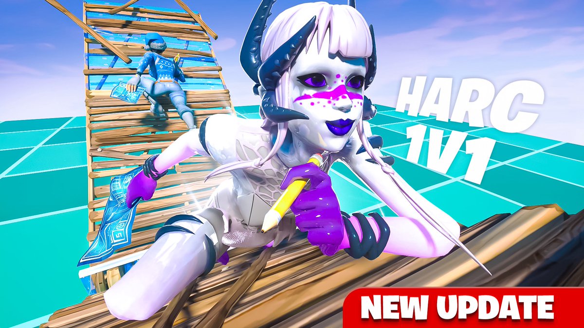 DznSayti's tweet photo. Recent creative map thumbnail 🎨 🖌️
What do you think ? 🔁 ❤️
#Fortnite #FortniteArt #UEFN https://t.co/9TLSBfjmIt