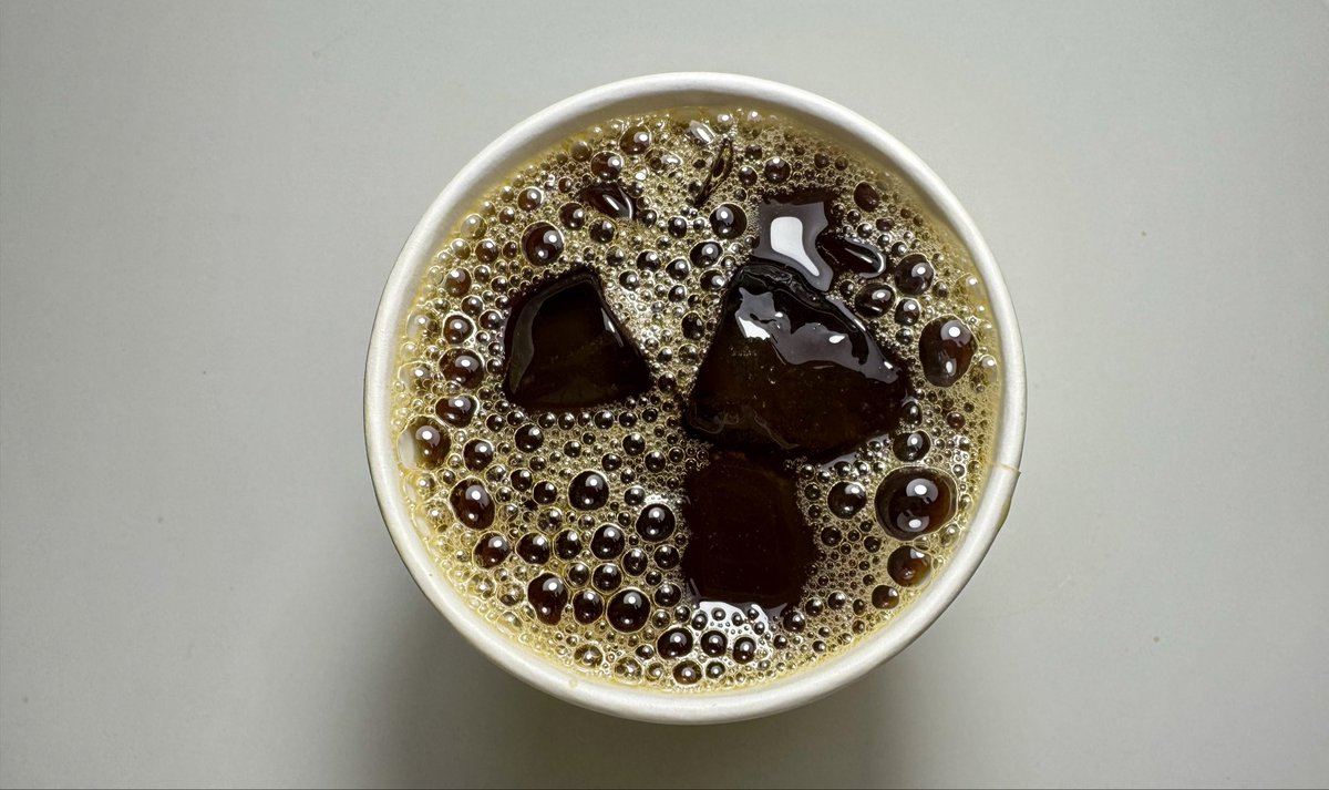 - The day isn’t complete without a delicious cup of coffee🤎🫧✨