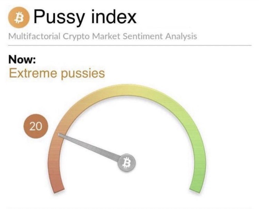 The new index 😂